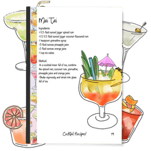 Load image into Gallery viewer, 40x Cocktail Recipes! Ebook